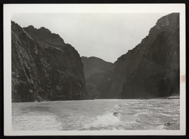 Photograph of Colorado River, Black Canyon, circa 1930-1935