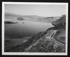 Photograph of Lakeview Point, Lake Mead, circa 1935
