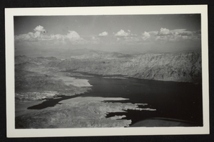 Photograph of Boulder Canyon, Lake Mead, circa 1934-1950s