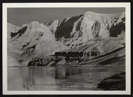 Photograph of Driftwood Delta, Lake Mead, circa 1934-1950s