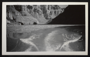 Photograph of Driftwood Delta, Lake Mead, circa 1934-1950s