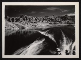 Photograph of the Grand Canyon, Lake Mead, circa 1934-1950s