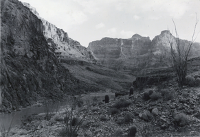 Photograph of the Grand Canyon, circa late 1930s