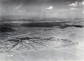 Photograph of Boulder City, Nevada, circa 1936-1937
