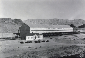 Photograph of Boulder City, Nevada, circa 1920-1955