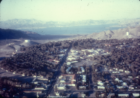 Slide of Boulder City, Nevada, circa late 1930s-1950s
