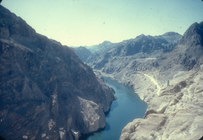 Slide of the Colorado River, circa late 1930s-1950s