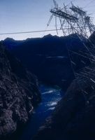 Slide of the Colorado River, circa late 1930s-1950s