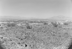 Film transparency of Sunrise Mountain, Nevada, circa 1900-1920