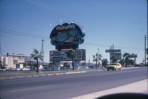 Slide of the Edgewater Hotel and Casino, Laughlin, Nevada, 1986
