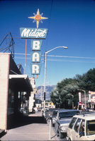 Slide of the Midget Bar, Ely, Nevada, 1986