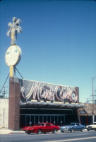 Slide of the Monte Carlo Casino, Hawthorne, Nevada, 1986
