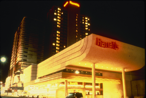 Slide of Harrah's Club, Reno, Nevada, circa 1980s