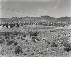 Photograph of Boulder City, Nevada, March 22, 1935