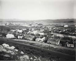 Photograph of Boulder City, Nevada, March 22, 1935