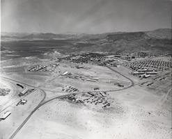 Photograph of Boulder City, Nevada, March 28, 1937