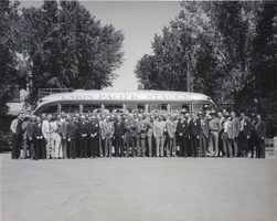 Photograph of the Las Vegas Rotary Club, Las Vegas, 1940