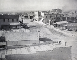Photograph of Las Vegas, 1910