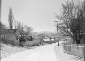 Film transparency of Silver City, Nevada, circa 1930s-1940s