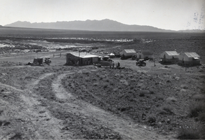 Photograph of McArthur Ranch near Hiko, Nevada, circa 1930s-1940s