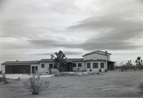 Photograph of Walking Box Ranch near Searchlight, Nevada, circa 1930s-1940s