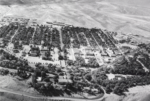 Photograph of Boulder City, Nevada, 1949