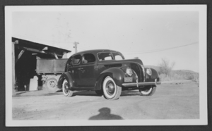 Photograph of Overton Mill, Nevada, Silica Sand, Inc., Overton, Nevada, circa 1932-1940