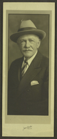 Photograph of George A. Clifton, April 27, 1930