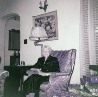 Photograph of Florence Squires Boyer Doherty, circa 1970s
