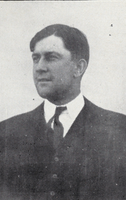 Photograph of Frank Stevens, Las Vegas, circa early 1900s