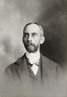 Photograph of C. P. Squires, 1896