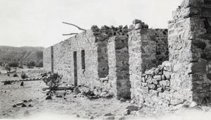 Photograph of Fort Callville, Arizona, circa 1920s to 1940s
