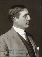Photograph of Emmet D. Boyle, circa 1900-1926