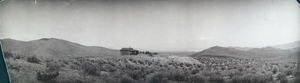 Photograph of unknown desert, circa 1890s-1910s
