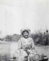Photograph of Helen J. Stewart, circa 1910s