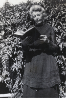 Photograph of Helen J. Stewart, circa early 1900s