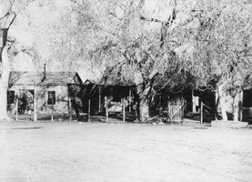 Photograph of Las Vegas Ranch, Las Vegas, circa 1900-1926