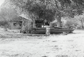 Photograph of Sandstone Ranch, Nevada, circa 1900-1910