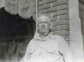 Photograph of Joe F. Colvin, Las Vegas, 1930