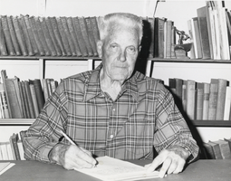 Photograph of Dr. David Bruce Dill, circa 1970s