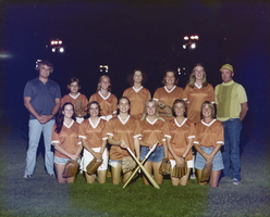 Photograph of Garrett Realty softball team, 1976