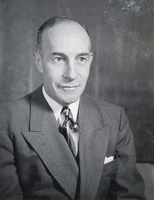 Photograph of Harold R. Orr, circa 1950s-1960s