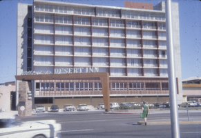 Slide of the Desert Inn Hotel, Las Vegas, 1963