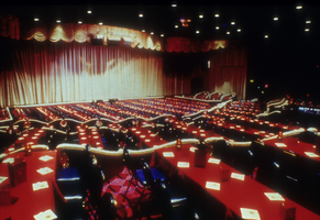Slide of the Circus Maximus Showroom at Caesars Palace, Las Vegas, circa 1970s - 1980s