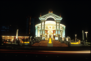 Slide of the Caesars Palace, Las Vegas, circa 1980s