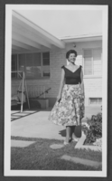 Photograph of Pearl Grizuil, Las Vegas, circa 1945-1960s
