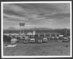 Photograph of the Best Western Riverside Casino-Hotel, Laughlin, Nevada, circa 1970s-1980s