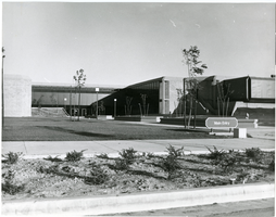 Photograph of Clark County Community College, North Las Vegas, Nevada, circa early 1980s