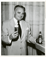 Photograph of Wilbur Clark, Las Vegas, Nevada, circa 1950s