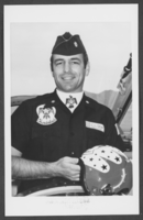 Photograph of Jim Epting, Nellis Air Force Base, Nevada, January 19, 1981 or 1982
